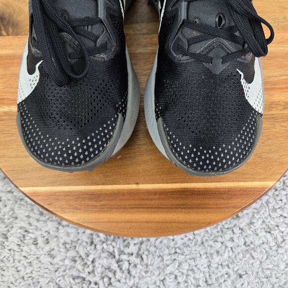 Nike Pegasus Trail 2 Dark Smoke Grey Trail Running Shoe Womens 8 CK4309-002 - Picture 6 of 13